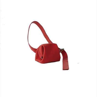 Ins New Pattern Retro Saddlewomen Messenger Wide Shoulder Strap Chain Small Crossbody Bag PU Leather Designer