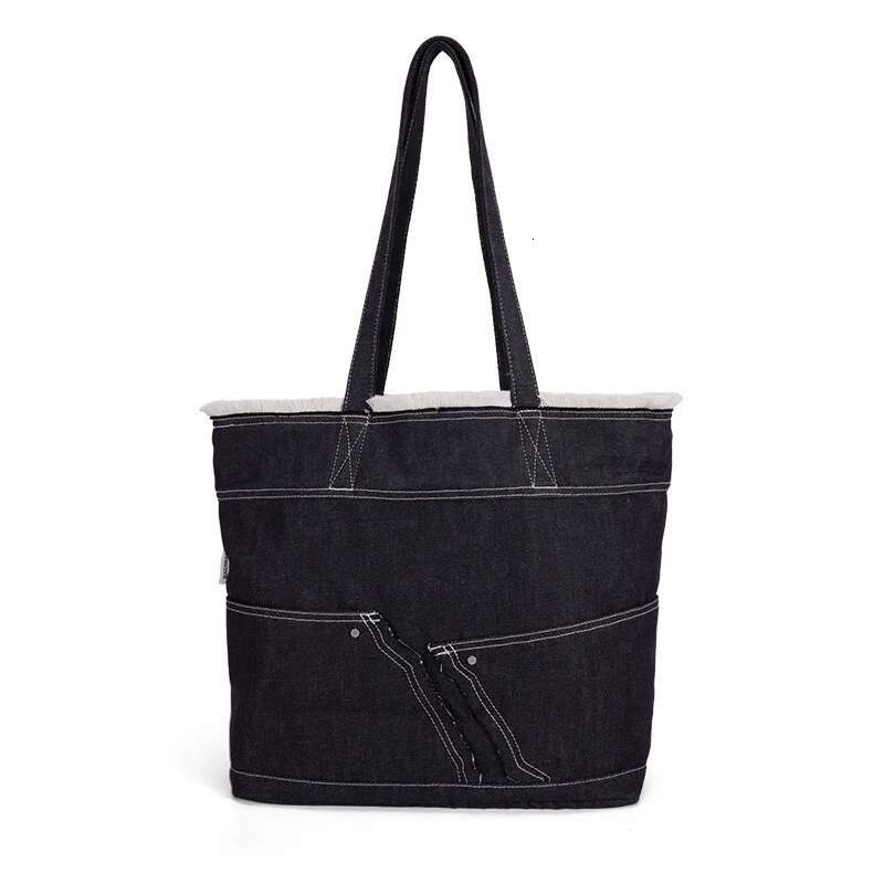 BAGSMART Korean Women's Eco Tote Bags For Students University Handbags Canvas Travel Female Shoulder Bag