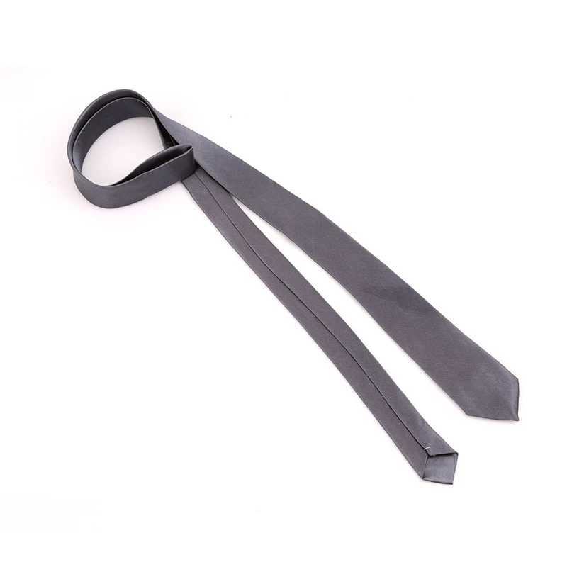 Narrow British Style Arrow Skinny Necktie Slim Tie For Men 5cm Wen Accessories Simplicity For Party Formal Ties Fashion X250407