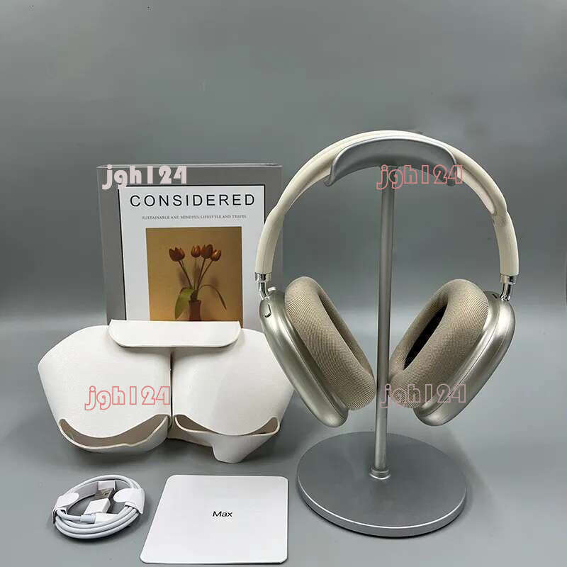 P9 Pro Max pro max noise cancelg bluetooth headphones Wireless Bluetooth magnetic headphone ear cushions