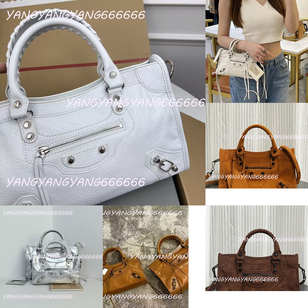 Women's Fashion Motorcycle Bucket Bag Soft Lambskin Leather Tassel Studded Shoulder Bag, Large Capacity with Long Adjustable Strap for Daily Use and Travel ac3