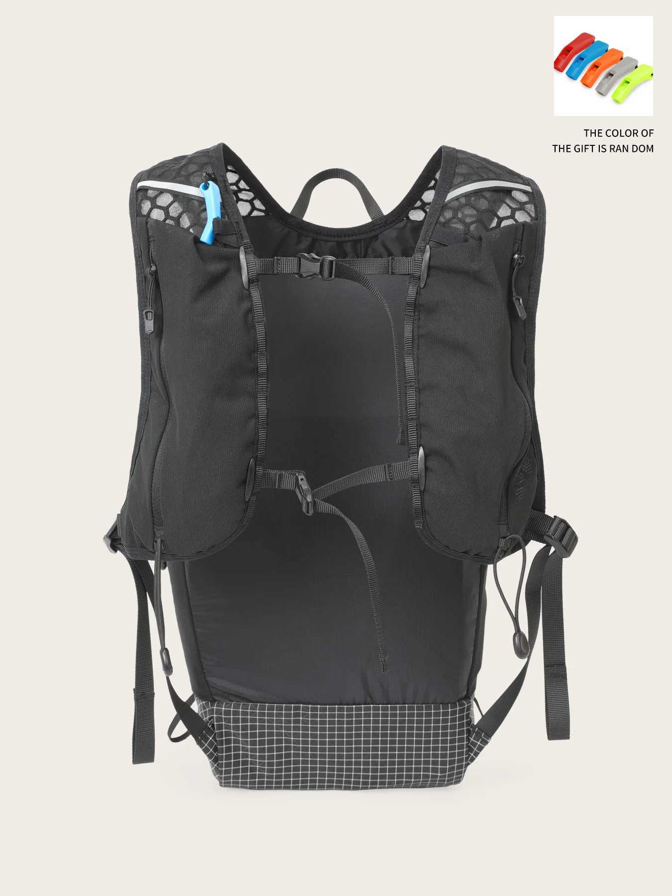 14L running hydration backpack lightweight waterproof hiking backpack suitable for hiking trail running bicycle racingC250407