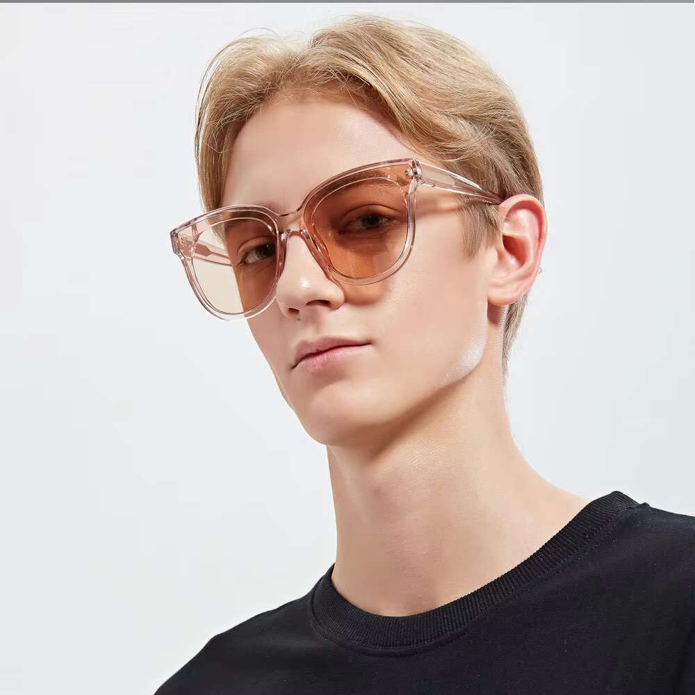 Popular Large Frame Uv400 Protection Driving Polarized Sunglasses for Men Women