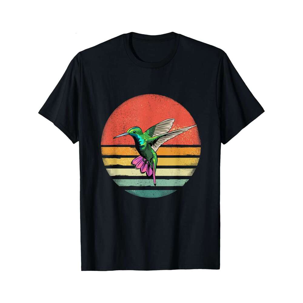 Designer T shirt Retro Vintage Peacock Peafowl Cool Peacock Animal Lover - 220g Tshits
