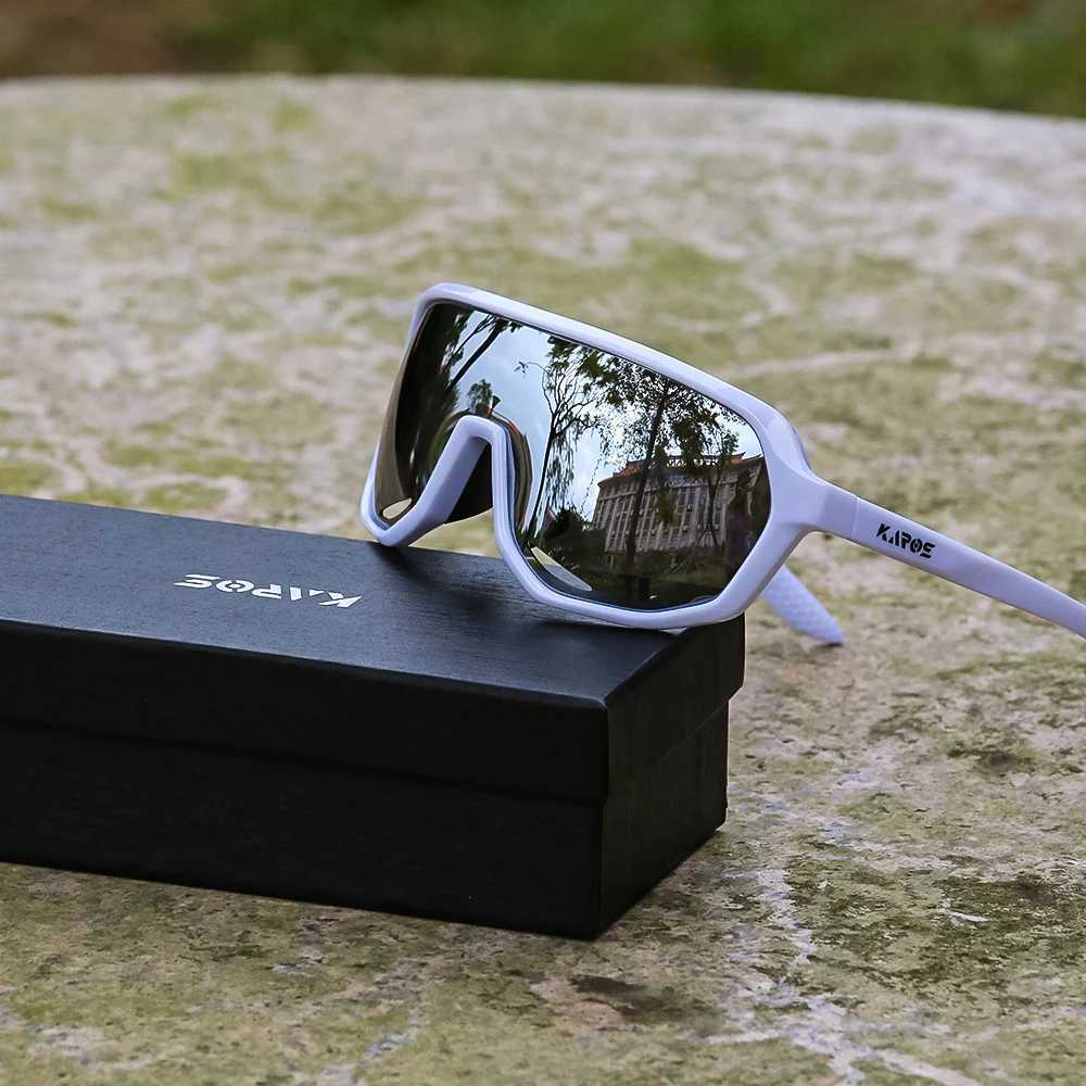 KAROS polarized sunglasses mens fashion driving fishing hiking UV400 sunglasses brand designer sunglasses YZ2010WB W250408