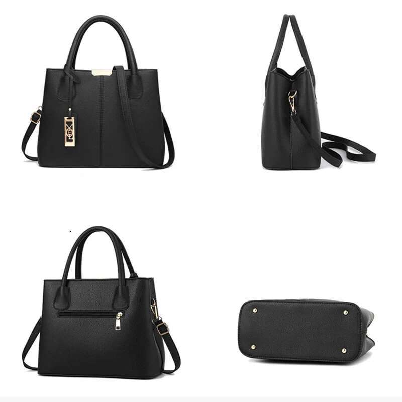 Famous Designer Brand Bags Women Leather Handbag New Ladies Purse Cmc