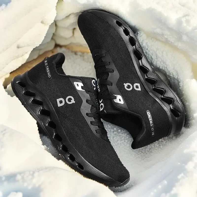 Fashion mens shoes 2024 new womens shoes versatile casual and trendy breathable dad shoes for couples6C250410