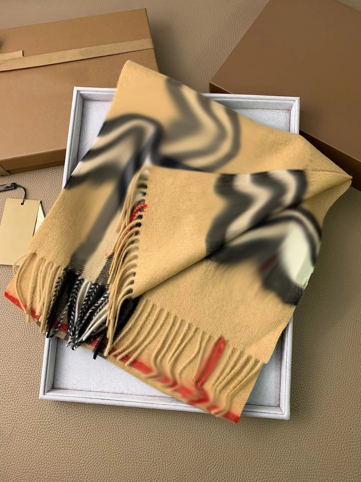 Scarf Designer Scar… - image