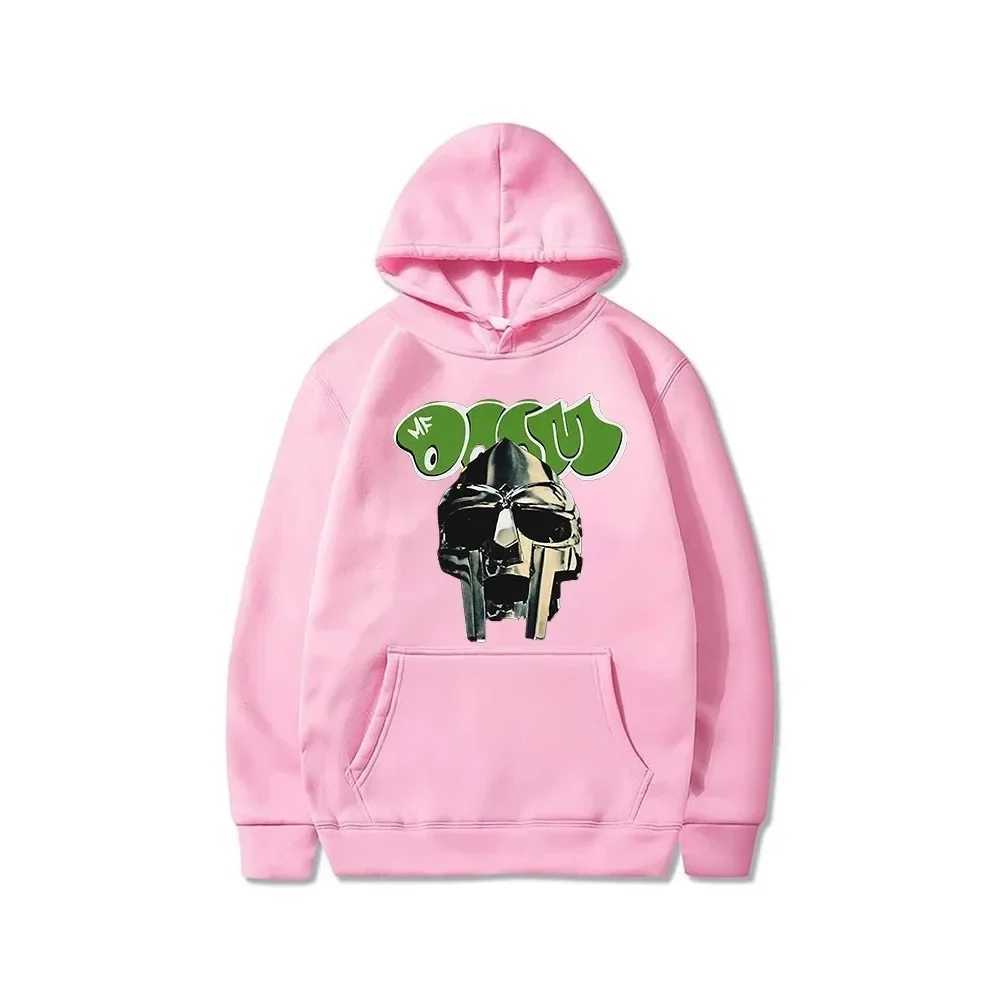 Cartoon Mf Apocalypse Hoodie Mens Sports Shirt Long Sleeve Zipper Hoodie Winter Harajuku Street Clothing Top W250408