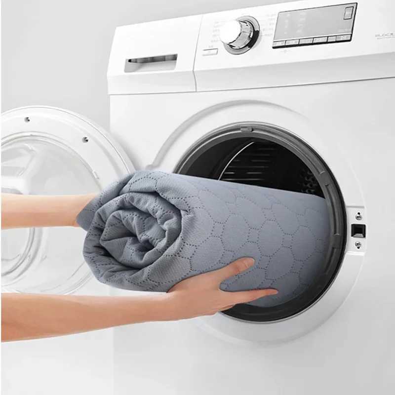 Dog urine pad washable and reusable anti slip pet urine pad puppy training pad pet urine pad car seat cover pet supplies Y250407