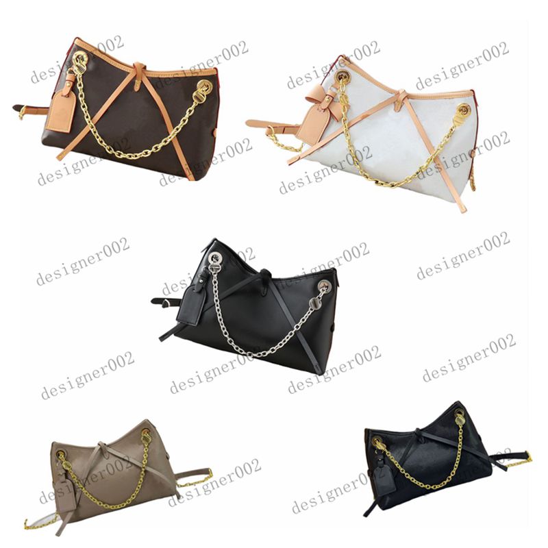 Designer Crossbody Bag Luxury Colorful Printed Handbag Women's Shoulder Bag Leather Wallet Fashion Chain Bag CarryAll BB Clutch tote bag M13014 M24860