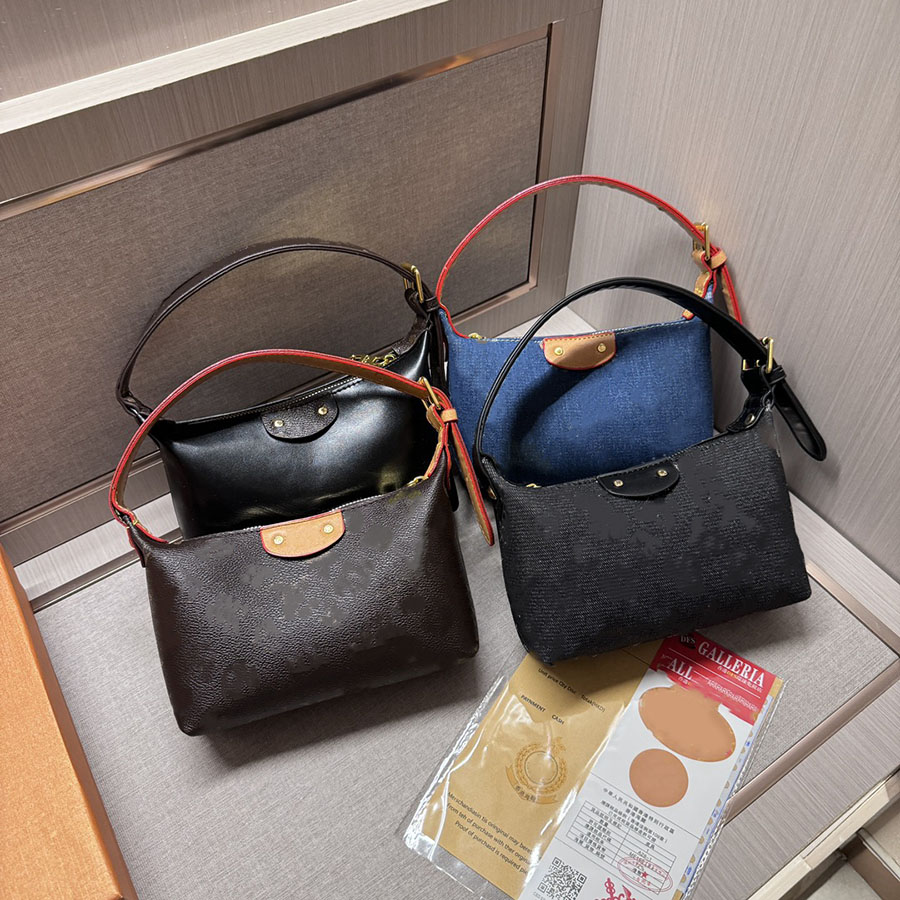 Ladies Designer Handbag Classic Old Flower Melade Color Bags Fashion Hundred Casual Evening Crossbody Bag Shoulder Bag
