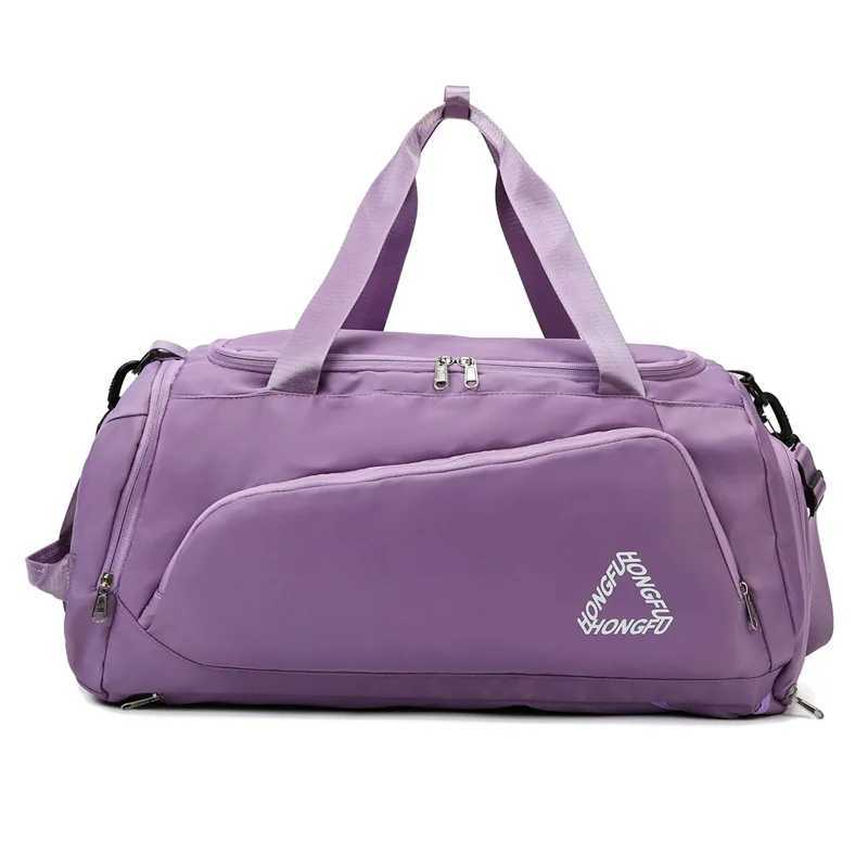 Sports Bag Gym Womens Camping Swimming Basketball Fitness Shoes School Bolsas Womens Weekend Travel BackpackXJ250408
