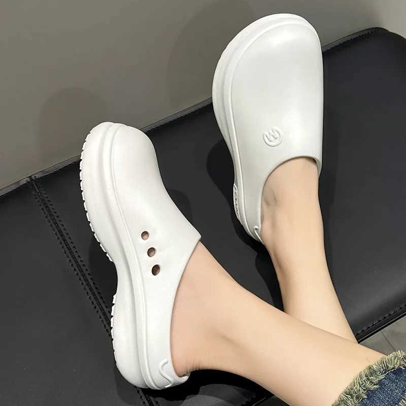 New Summer Womens Sandals Garden Sandals Character Beam N slip EVA Indoor Home ShoesXJ250407