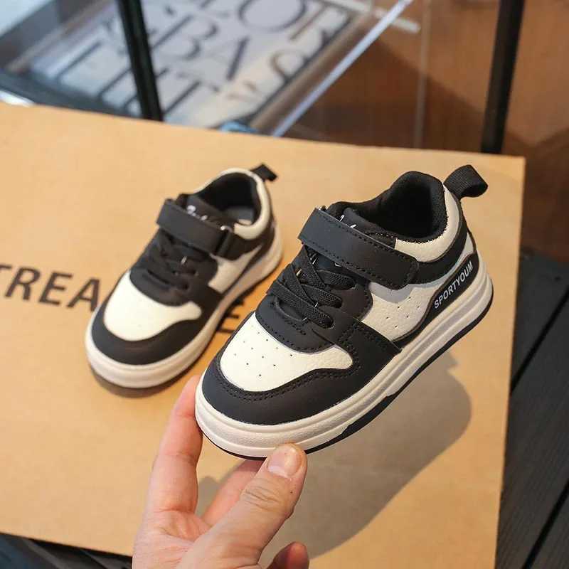 Running shoes childrens casual shoes four seasons 2025 childrens sports shoes fashionable sports shoes childrens casual walking shoes for young childr