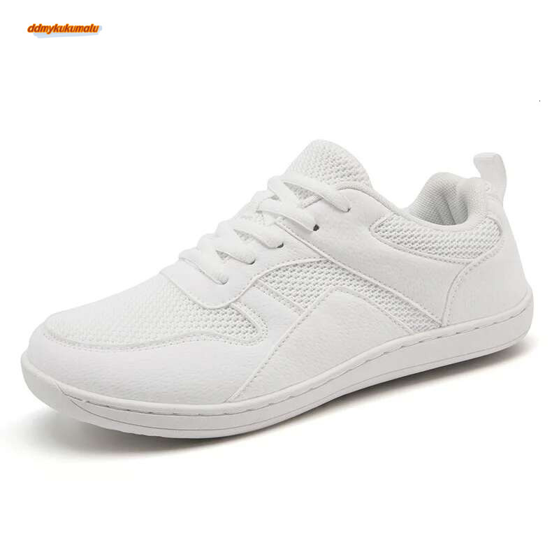 New Classic Wide-tip Casual Acts, Comfortable and Breathable Minimalist Acts for Women, Flat Outdoor Walking Mocasines with Soft Sole, Size 42 #ddmyku