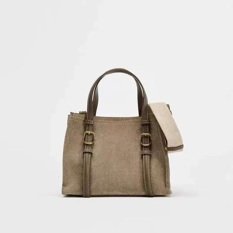 Tote For Women Crossbody Bag Solid Color PU Leather Fashion Shoulder Work Bags Satchel Handbags