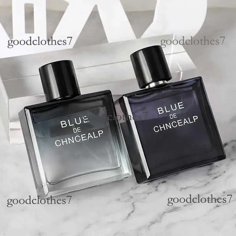 Xianger Male Di Blue Perfume Ocean Ancient Dragon Gentleman Lasting Light 1 Fragrance Mens Flavor 50ml