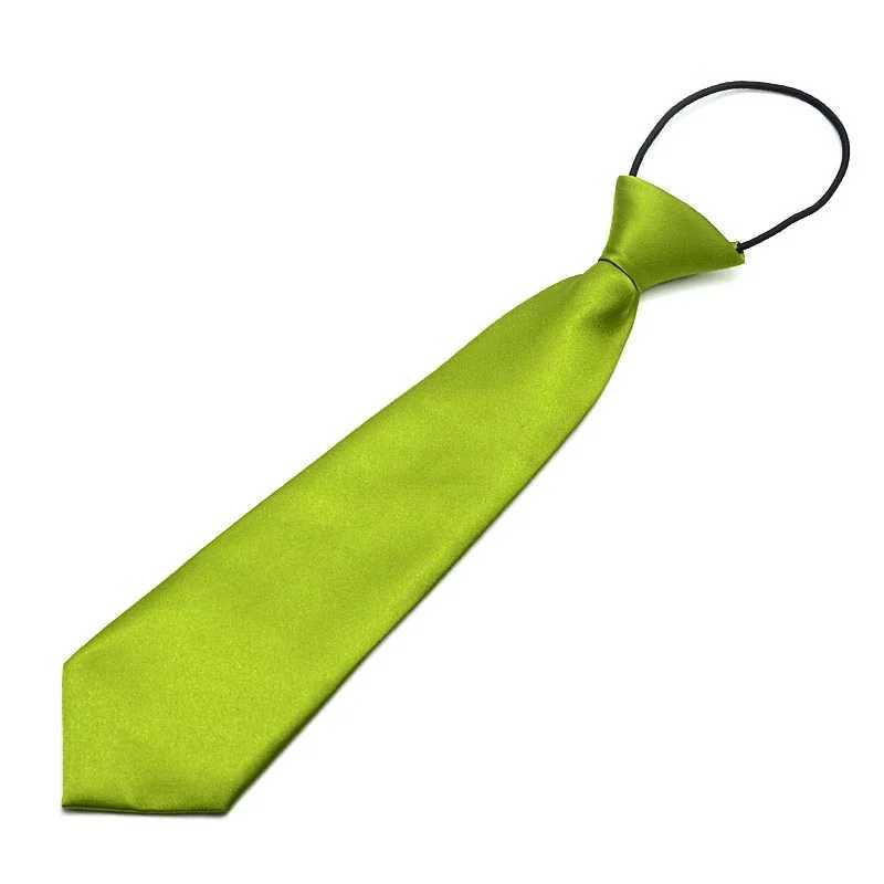 Kids boys necktie Baby Tie school easy ties for children small X250407