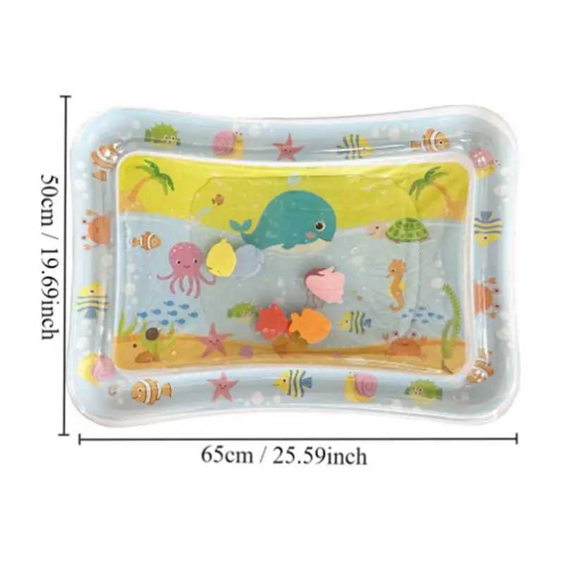 Summer cooling pet water mattress ice pad dog sleep square pad small dog pet pet kennel top quantity cool accessories Y250407