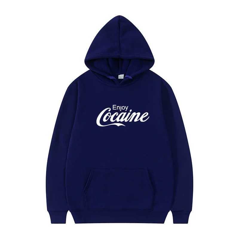 New and interesting adult novels humorous and satirical jokes parties cola mens and womens hoodies casual fashion autumn and winter hoodies W250408