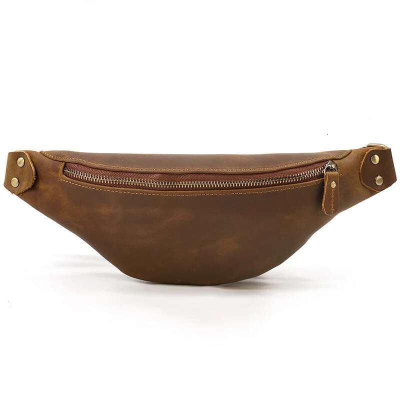 Hot Sale Mens Designer Wasit Dual Use Shoulder Crossbody Bag 2021 New Arrivals Men Chest Pack