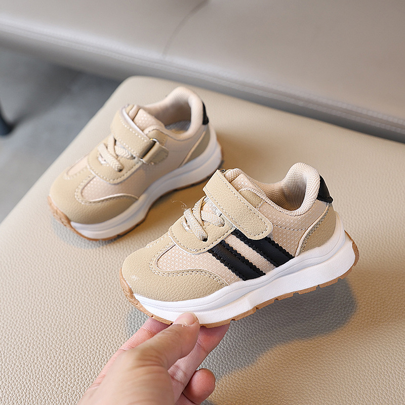 Toddler Sports Shoes Kids Non Slip Comfortable Sneakers Lightweight Soft Sole Kidszworld Children Running Casual Shoes Size 16 - 25 K0636