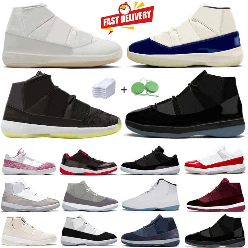 Basketball Shoes Men Women Sneaker Deep Royal Gamma Blue Inner Beast Pearl Bred Metallic Gold Cherry Midnight Navy Cool Grey Canvas Man Trainers Sports Sneakers GAI