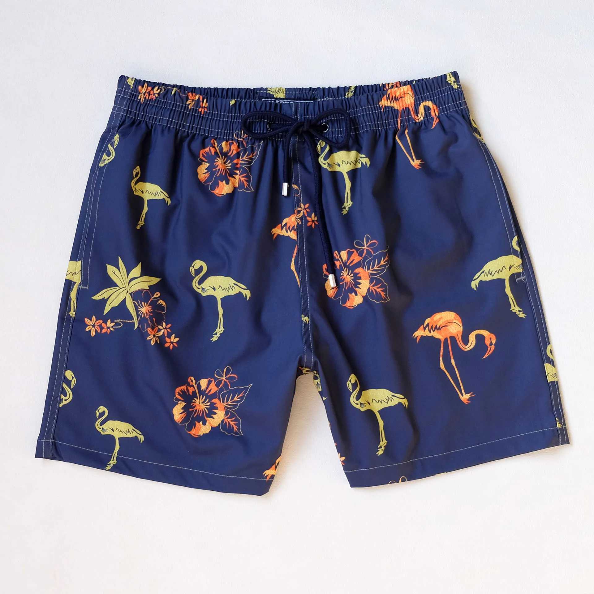 New fashion classic brand turtle swimming shorts beach shorts waterproof quick drying bathroom set casual diving surfboard shortsXJ250407