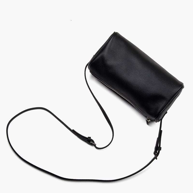 Donna-In Natural Cowhide Handbag For Women Genuine Full Grained Leather Top Handle Bag With Shoulder Strap Ing Sheepskin
