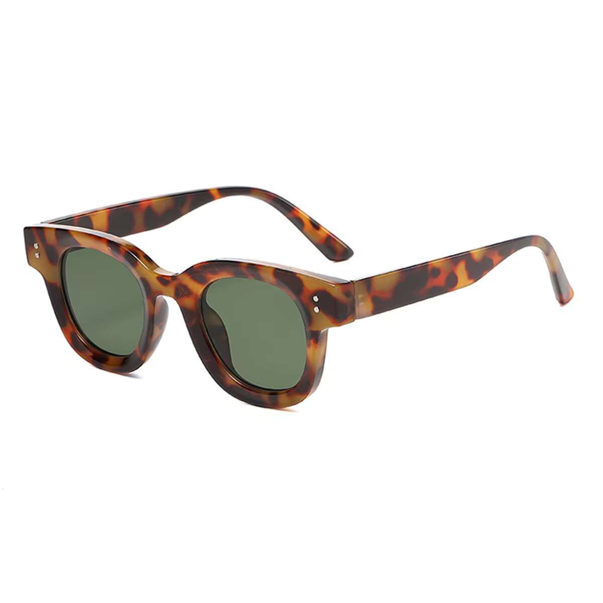 New Hot Selg Products Classic Retro Vintage Designer Steampunk Men Women Square Sunglasses