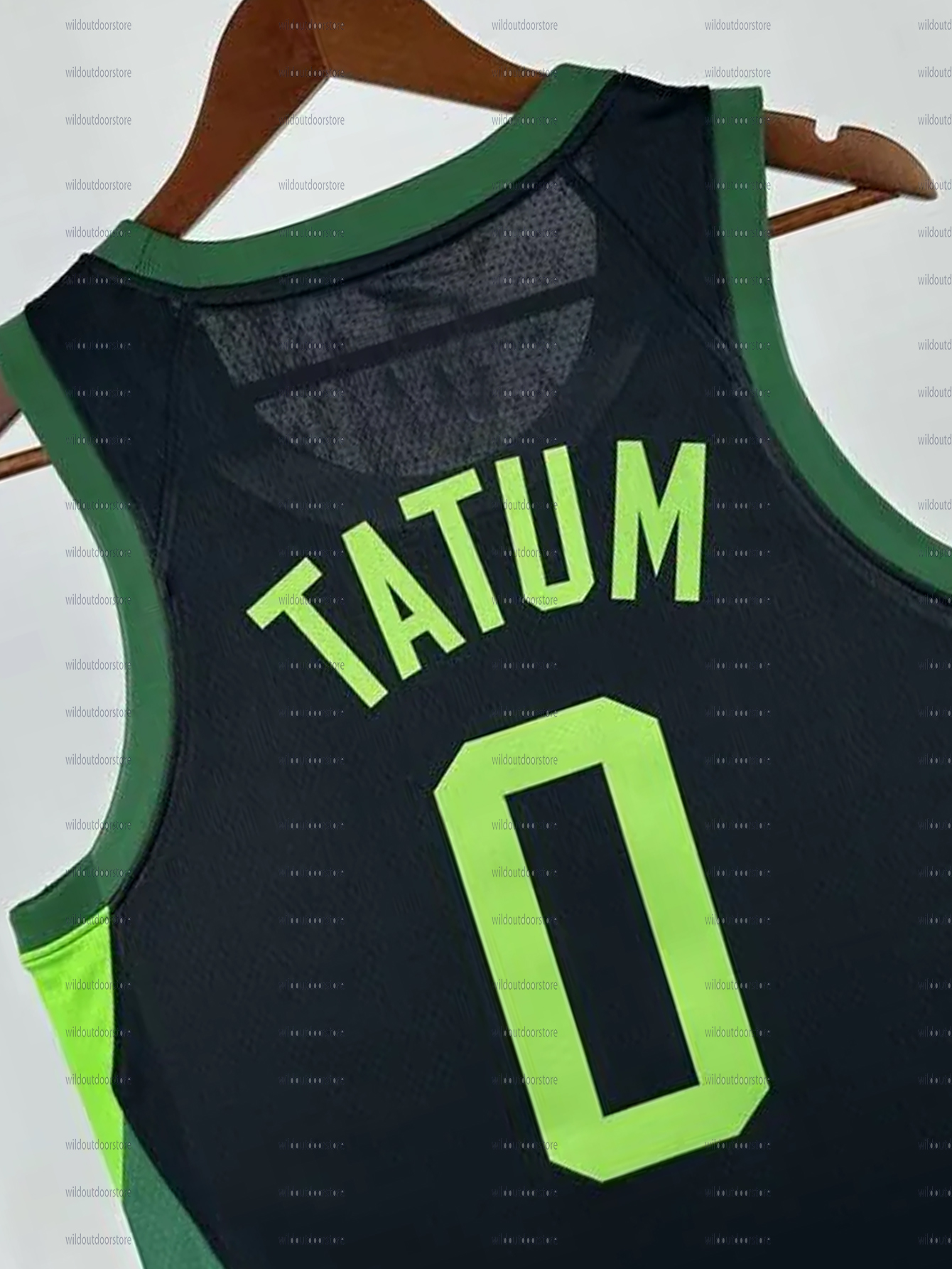 2024-25 CITY Basketball Jersey Jayson Tatum Brown Kristaps Porzingis Jrue Holiday Sam Hauser Derrick White Horford Payton Pritchard