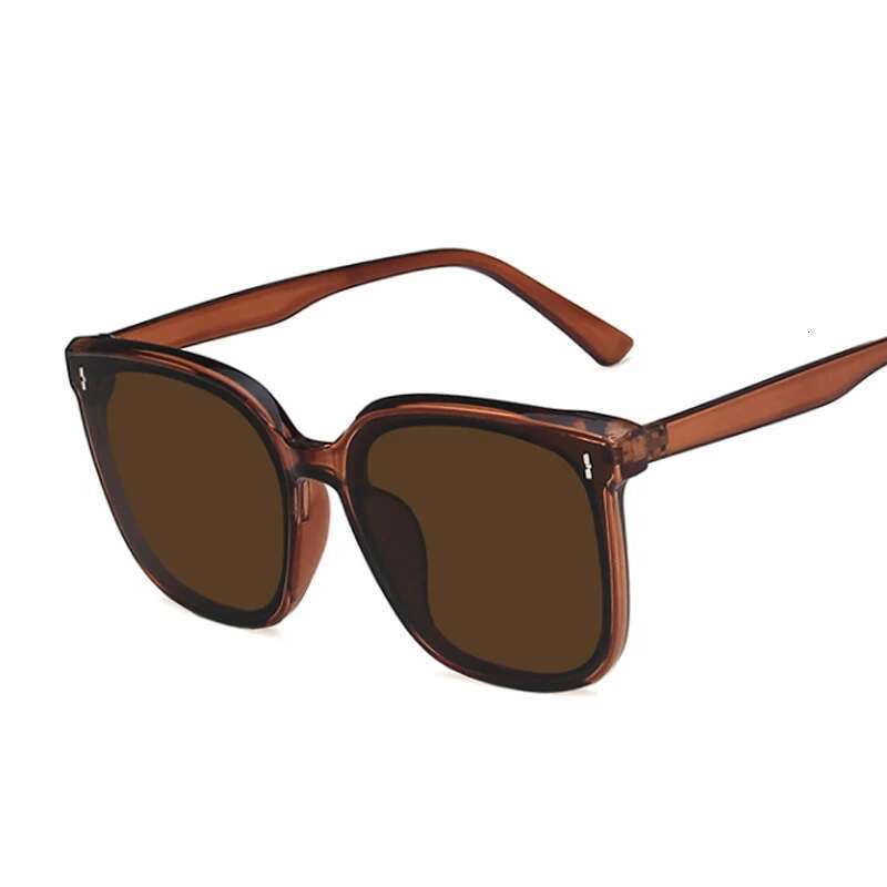 Square Sunglasses Women Designer Cat Eye Sun Female Classic Vintage Eyewear UV400 Outdoor Holiday Glasses