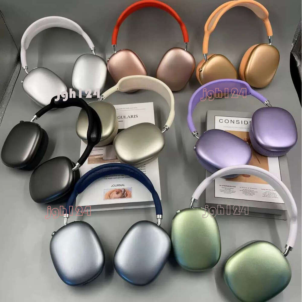 P9 Pro Max pro max noise cancelg bluetooth headphones Wireless Bluetooth magnetic headphone ear cushions