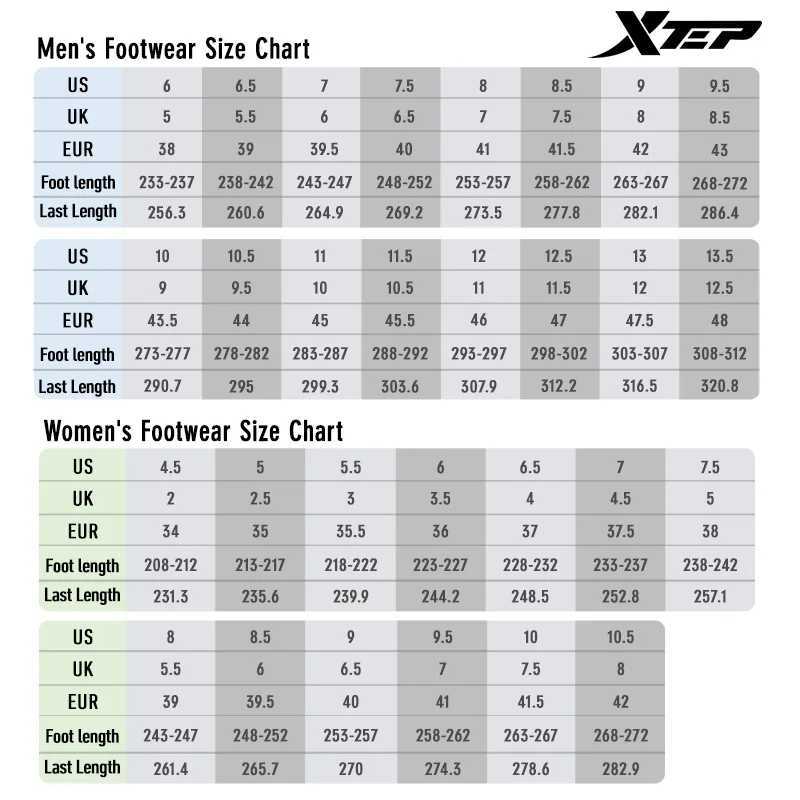Xtep off-road mens running shoes 2025 spring shock-absorbing and anti slip professional sports shoes 875119110018 W250407