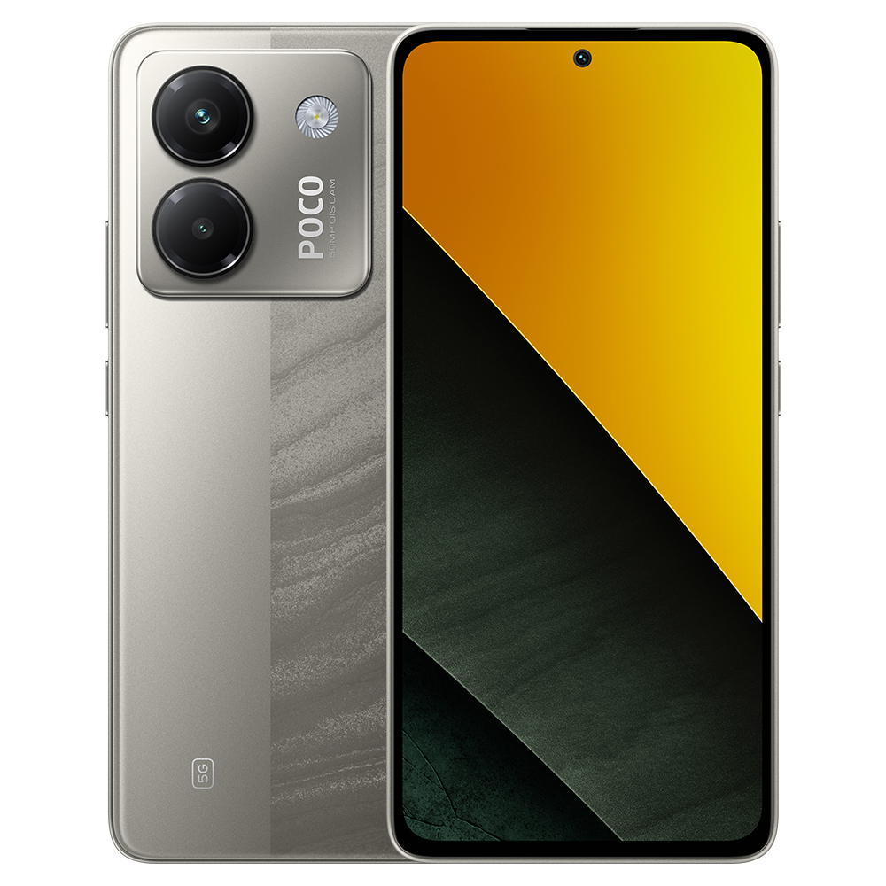 POCO M7 Pro 5G Global Version Dimensity 7025-Ultra 120Hz FHD+ Eye-care AMOLED Display 50MP camera with OIS NFC