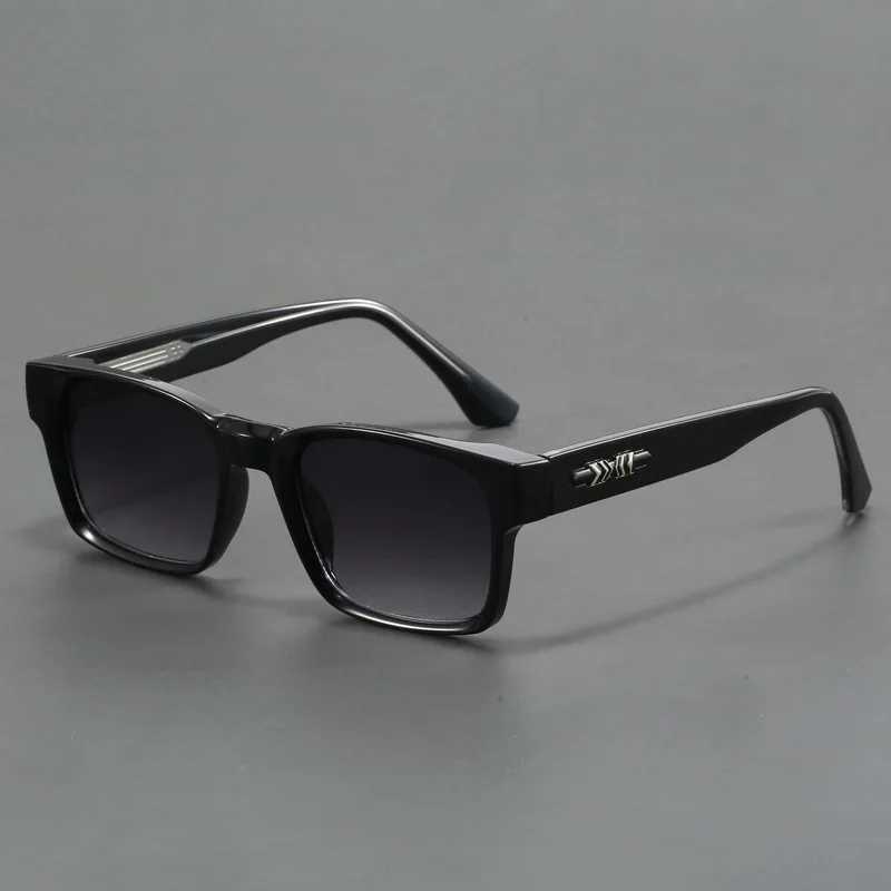 New Mens Advanced Ultra Light Myopia Glasses Fashion Mens Anti fog Glasses Sunshade Glasses INS Quality Anti Blue Light Glasse Z250411