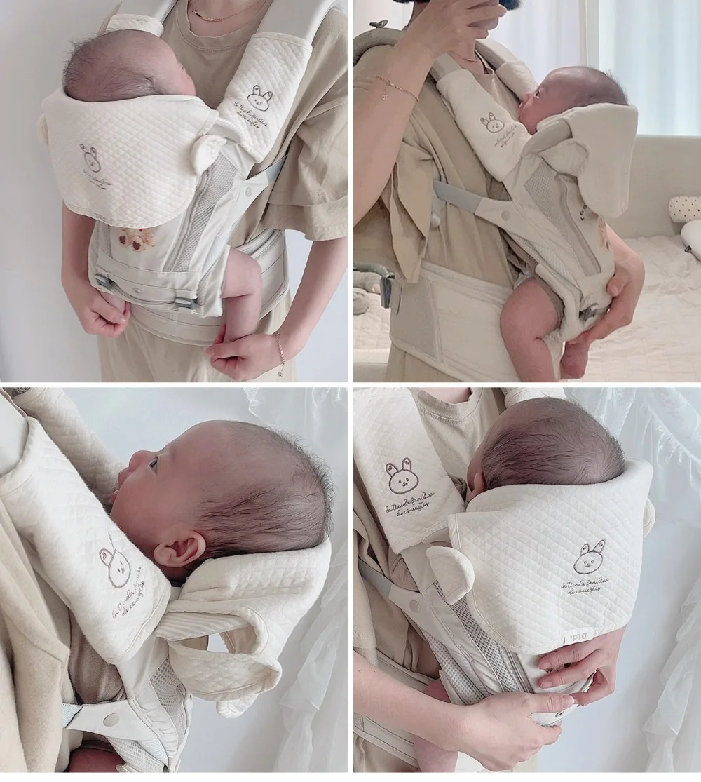 3pcs/Set Waterproof Baby Bibs Muslin Saliva Towel Cotton Shoulder Pad Bite Cushion Baby Accessories Girl Burp Cloth 250407