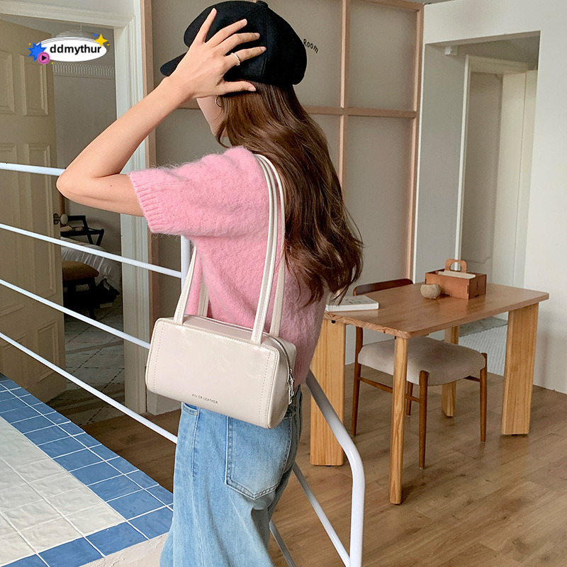 Autumn women's versatile large capacity tote high-end fashion shoulder bag, new niche armpit bag ddmythur