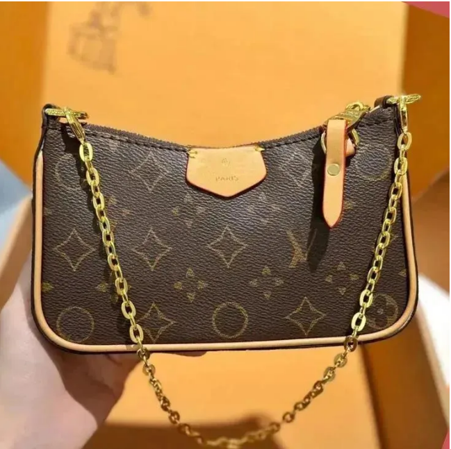 168One MULTI POCHETTE Women's Messenger Bag luxury crossbody bag handbag Designer bag top quality fashion shoulder crossbody bags women purses Five In