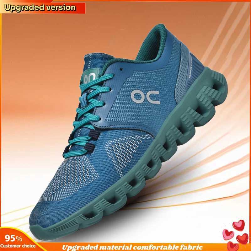 Life Daily Athletic Comprehensively upgrade the fabric New Generation Men Women Comprehensive Physical Training Running ShoesC250408