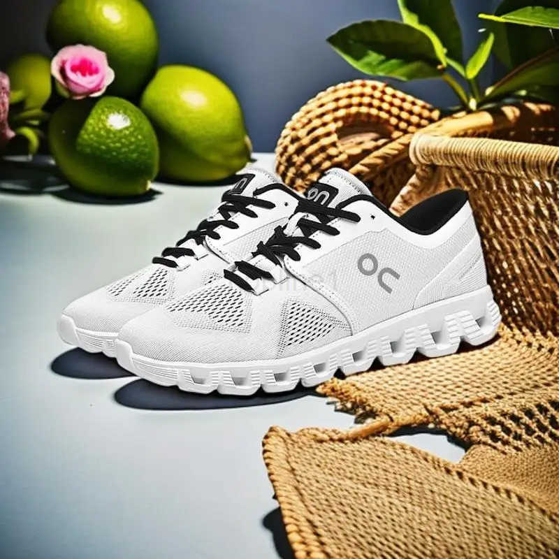 Spring hot Autumn tra Light Running Shoes Anti slip and Shock Absorbent Versatile for Daily Use Z250408