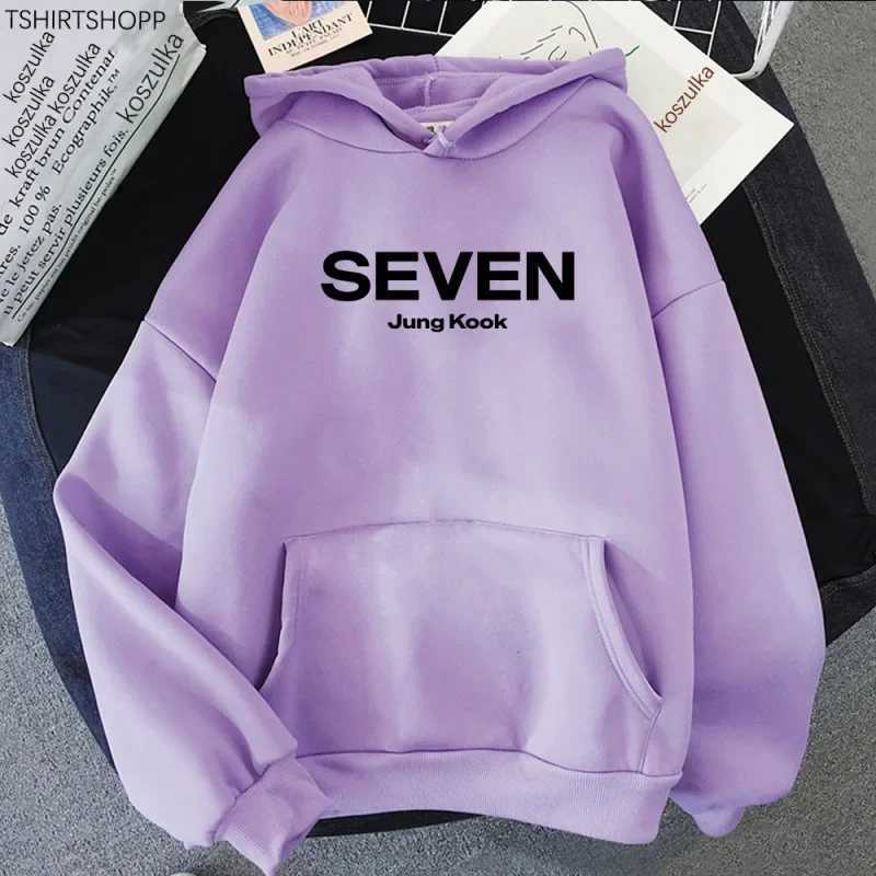 Letter Print JungKook Womens 7-Hoodie _ Mens Harajuku Fashion Hoodie Unisex Autumn Pulleys Sweatshirt Direct Shipping W250408