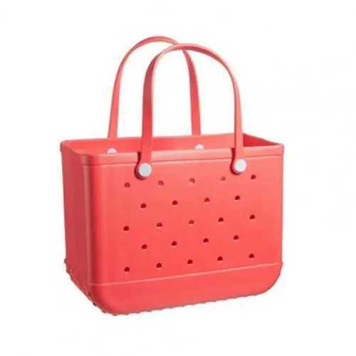 handbag Sil basket with Beach waterproof travel bag sand proof handbag Mti purpose storage bag used for swimming pool sports and gym Y250409