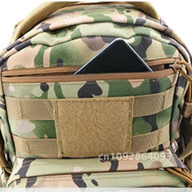 Oulylan 2025 Water Climb Travel Backpack Camp Hike For Women Back Trekking Daypack Men Resistant Bags LaptopC250407