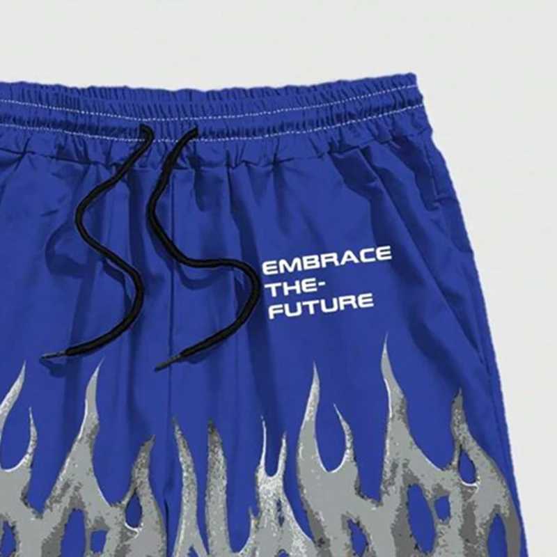 Holiday style 3D printed mens outdoor sports and leisure surfboard shorts fashion trend fast drying shortsXJ250407