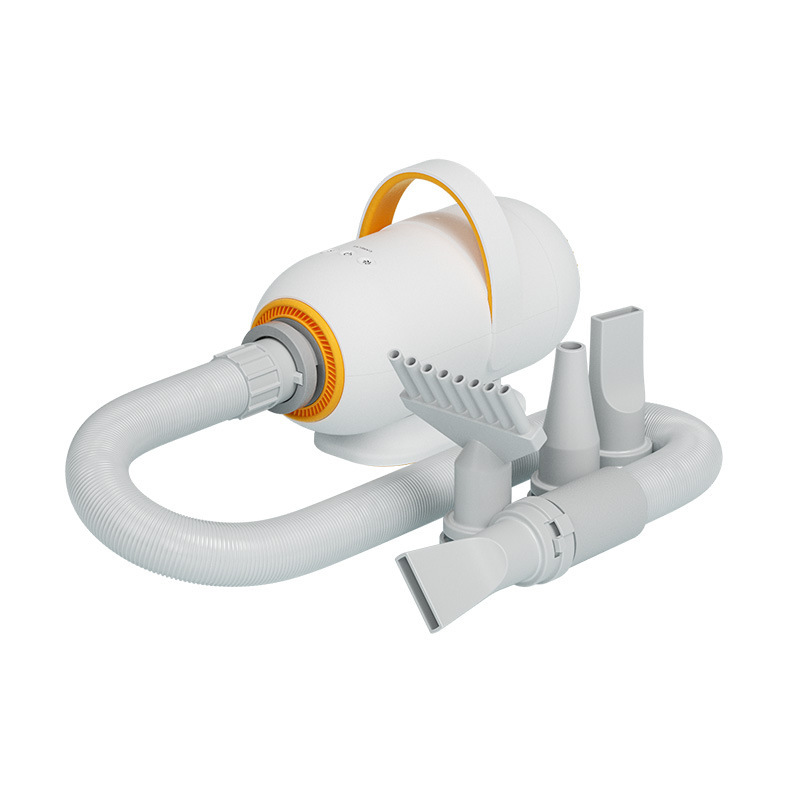 Multi-Purpose Pet Hair Dryer Combination of Blowing and Suction for Large Canines and Felines