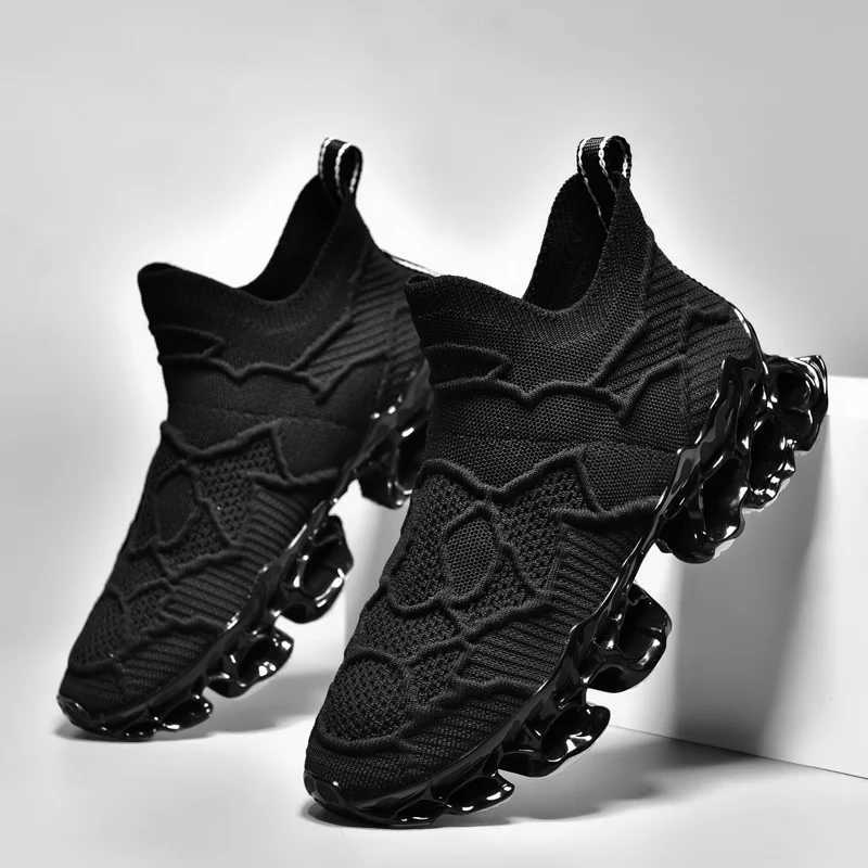 Mens sports shoes M casual mens shoes Tenis racing breathable shoes Fi mens running shoes Y250408