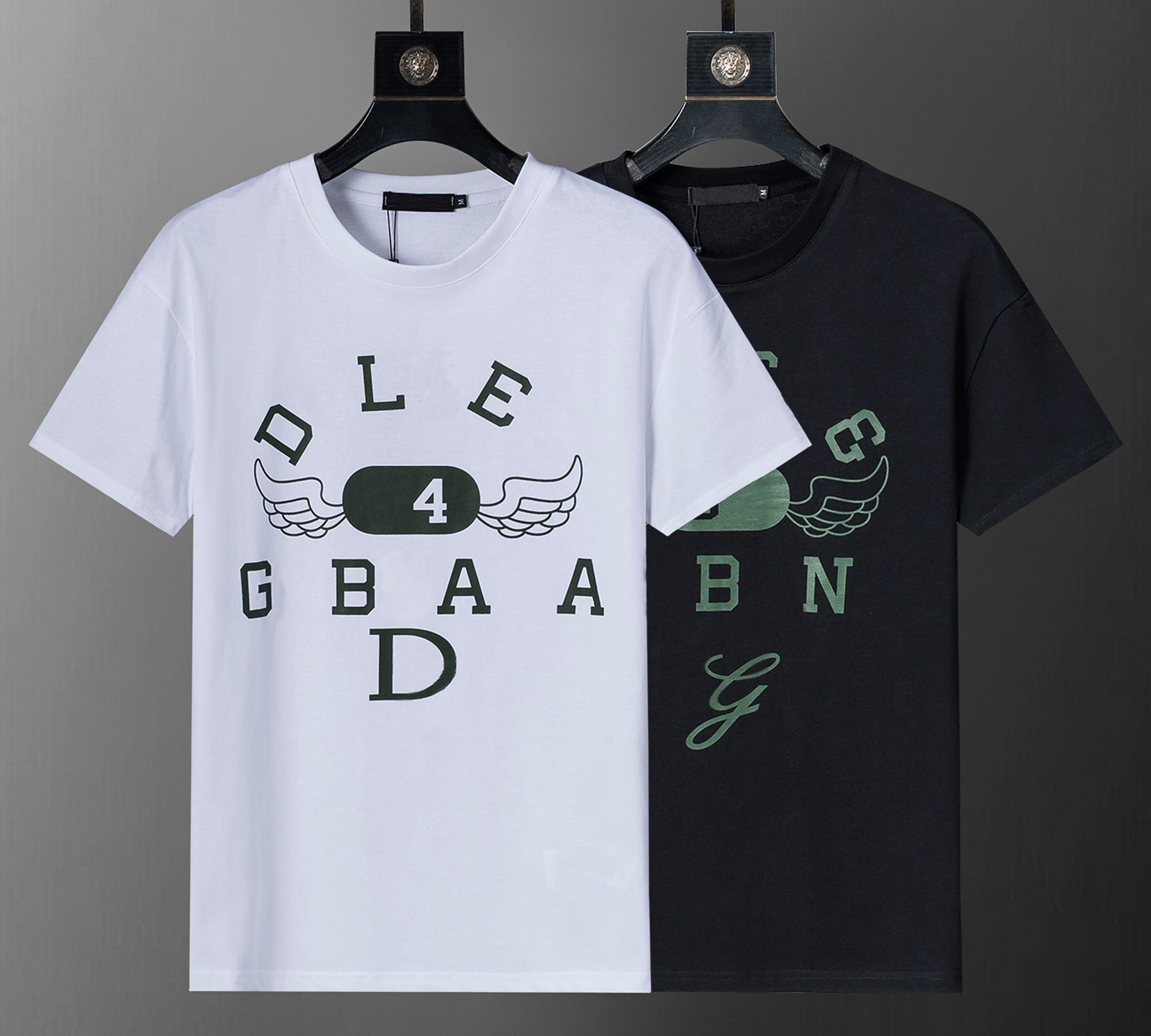 Men's T-shirt Designer T-shirt Casual Men's and Women's T-shirt Alphabet Embroidery three-dimensional print short sleeve best-selling luxury hip hop clothing SIZE S-4XL