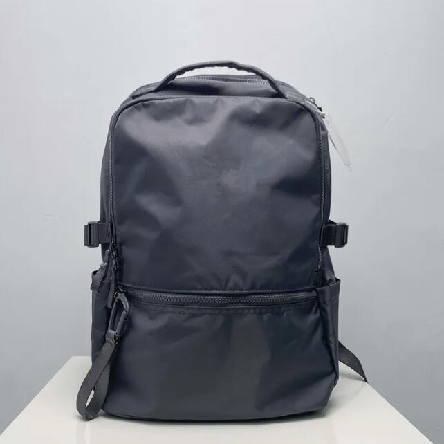 22L New Crew Backpacks Outdoor Bag for Student Casual Day pack Yoga Gym Backpack School Bags Teenager backpack